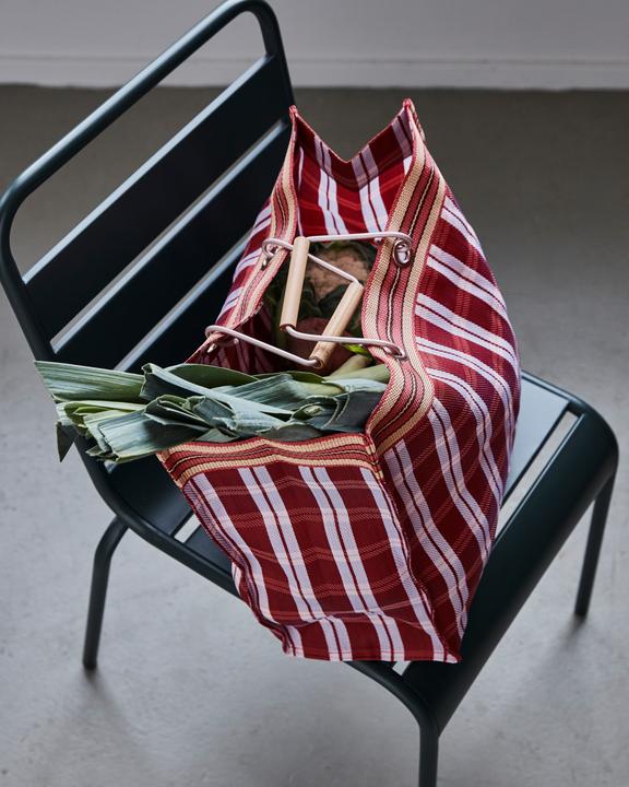 Productafbeelding House Doctor Tote bag, HDJoy, Red (7.25 l)