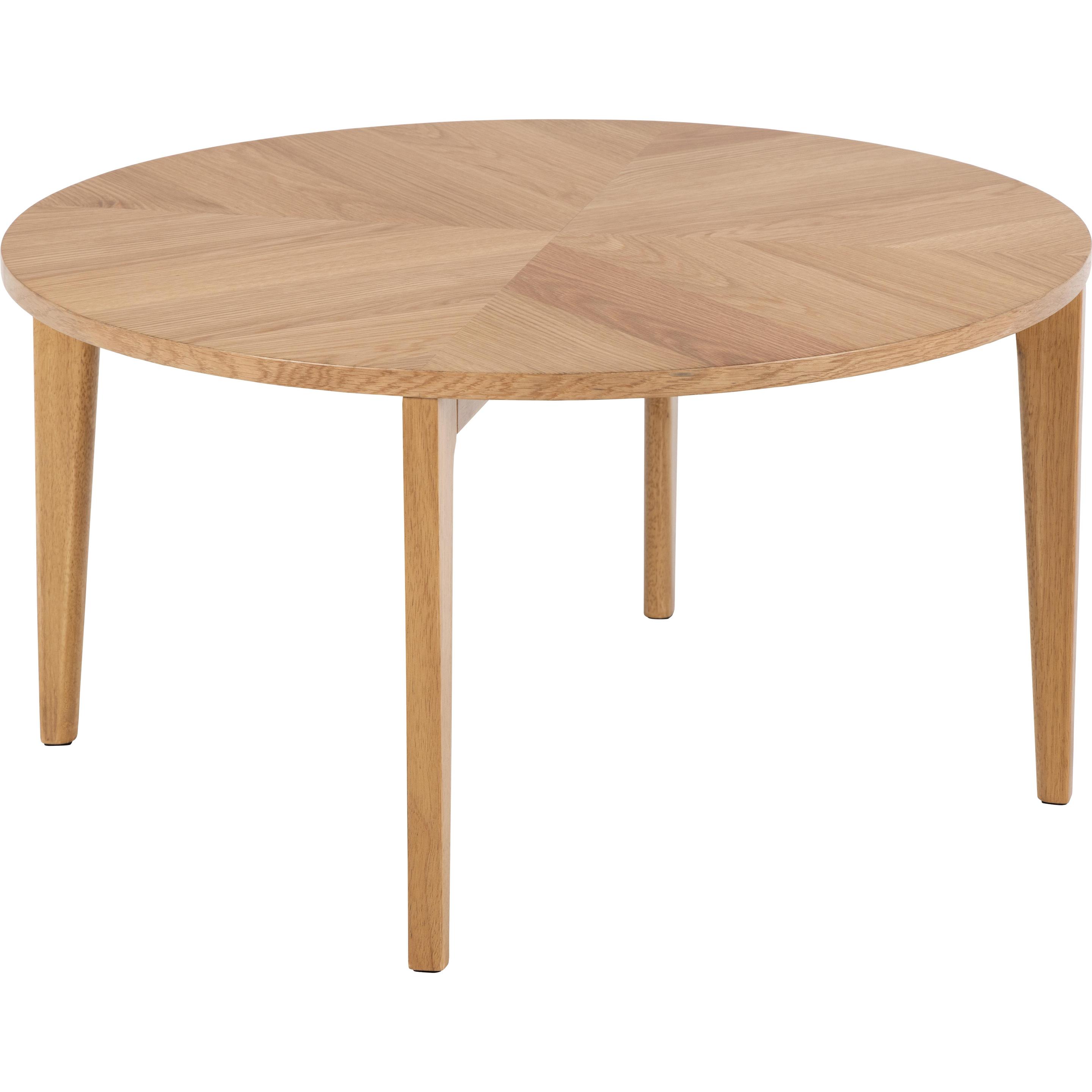 AC Design, Couchtisch + Beistelltisch, Liam (80 x 80 x 42 cm)