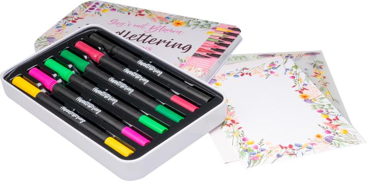 Image du produit Topp Sag's mit Blumen (Multi, 13 x)