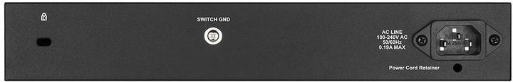 Actual product image D-Link DGS-1210 (10 ports)