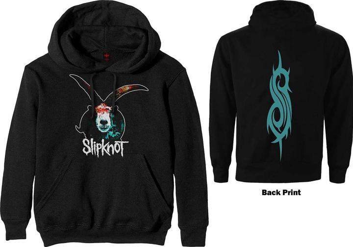 Immagine prodotto Slipknot Graphic Goat (Hoodie) (L)