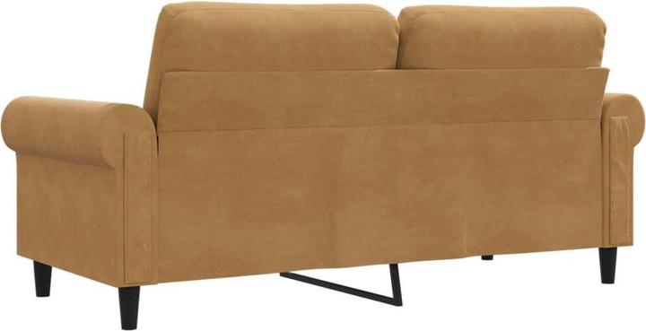 Produktbild vidaXL 2-Sitzer-Sofa (2-Sitzer)