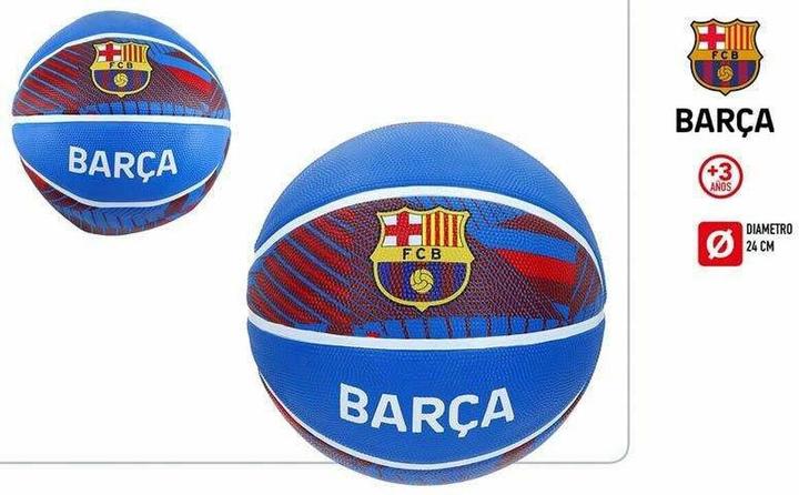 FC Barcelona Basketball F.C. Barcelona 24 cm