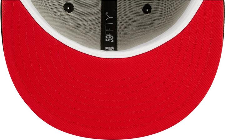 Actual product image New Era 59Fifty Cap - Kansas City Chiefs 40years - 7 1/8 (7 1/8)