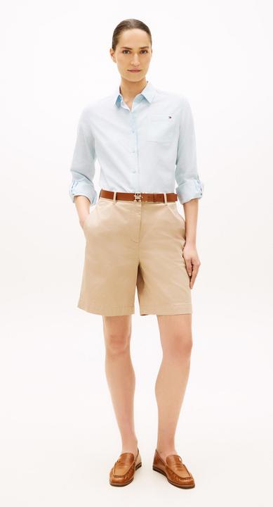 Image du produit Tommy Hilfiger Washed Regular Chino Shorts (42)