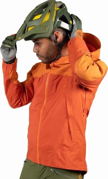 Actual product image Endura MT500 Waterproof Jacket II (XXL)