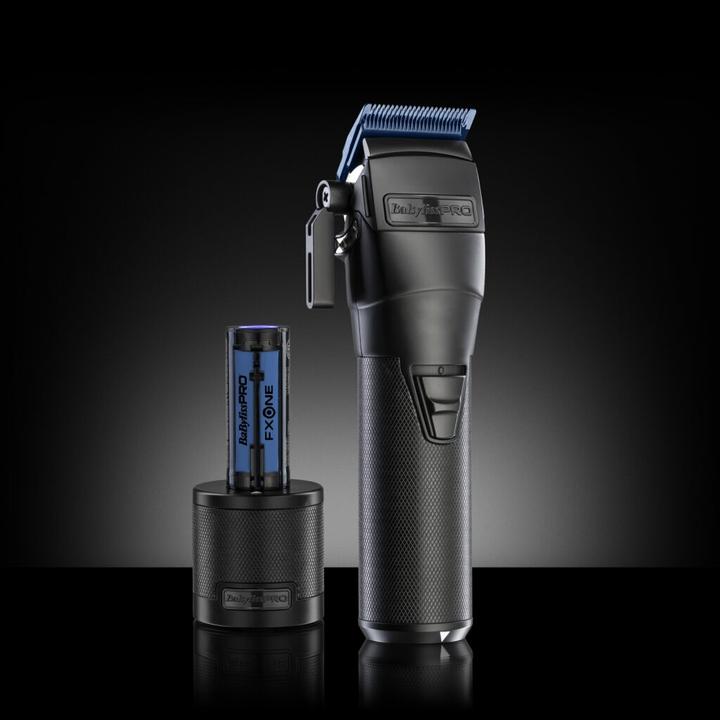 Immagine prodotto BaByliss Pro Tagliacapelli Fxone nero in metallo