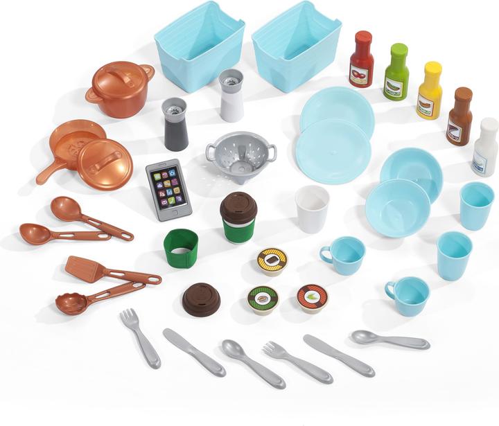 Produktbild Step2 Fun with Friends Kitchen Braun