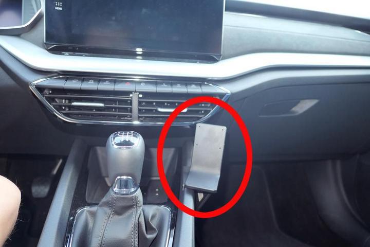 Immagine prodotto Brodit ProClip Skoda Octavia IV My. 20-21