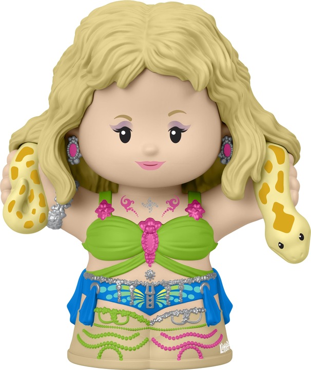 Immagine prodotto Fisher-Price Little People Collezionista Britney Spears