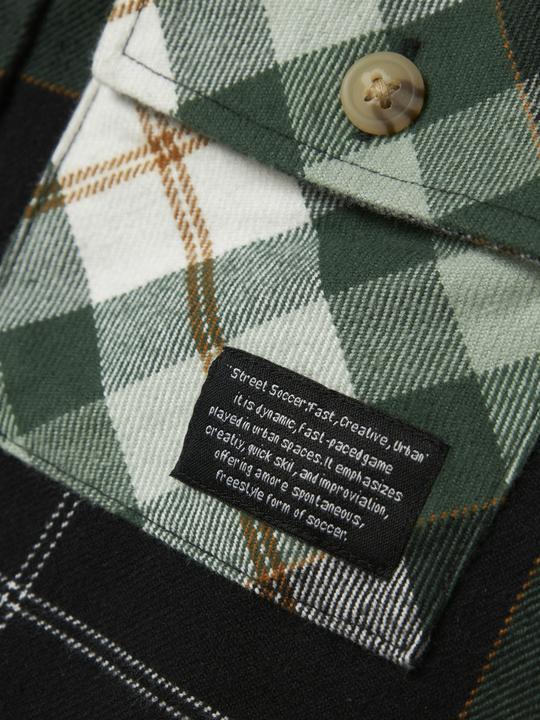 Produktbild Name it Bio-Baumwoll Overshirt (158, 164)
