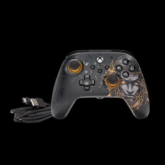 Produktbild PowerA Advantage Wired Controller (Xbox Series X, Xbox Series S, PC, Windows, Xbox One S)