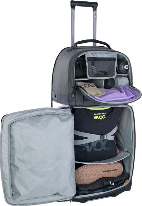 Actual product image Evoc World Traveller (125 l, XL (from 140l))