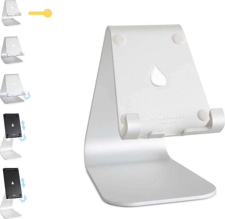 Produktbild Raindesign mStand mobile - Ständer für Handy