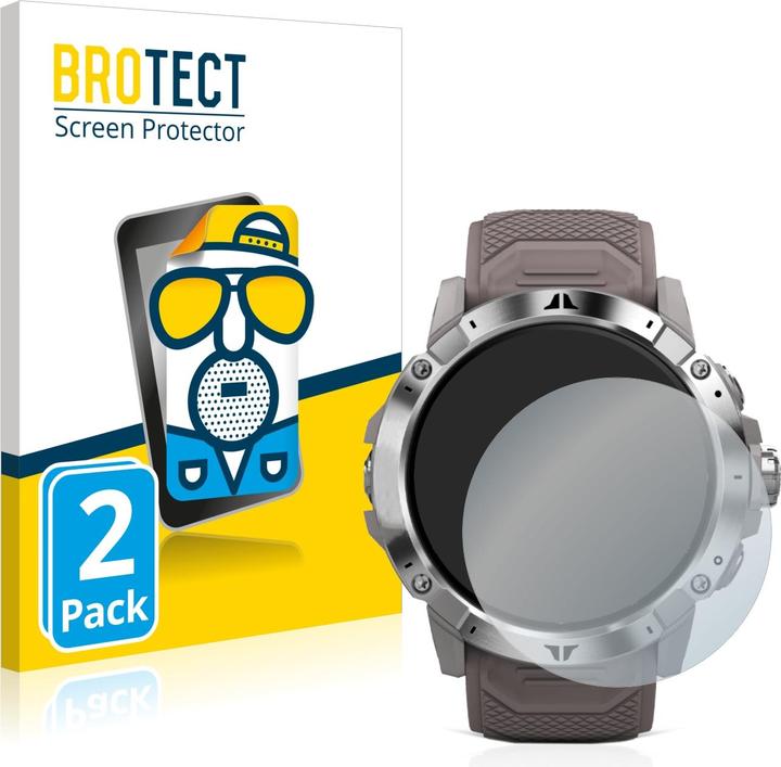 Actual product image BROTECT Anti-glare screen protector matt
