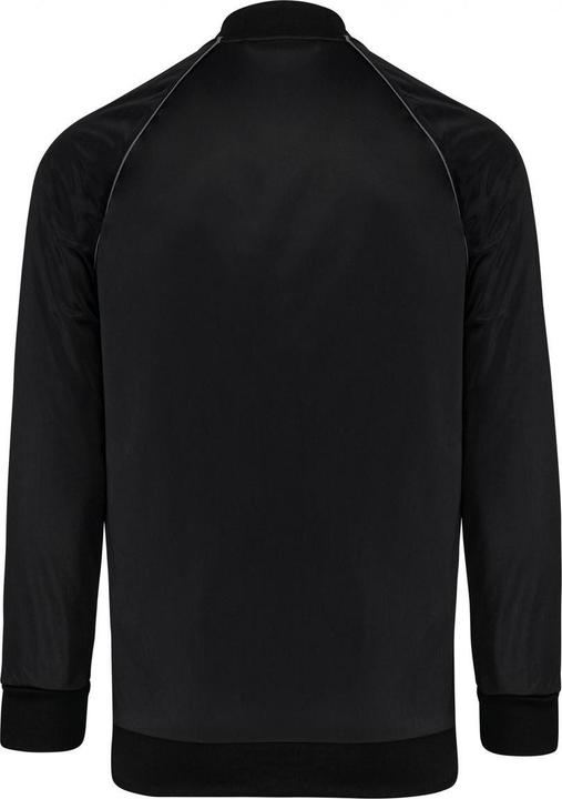 Immagine prodotto Proact Giacca della tuta da ginnastica con zip e profili (M)