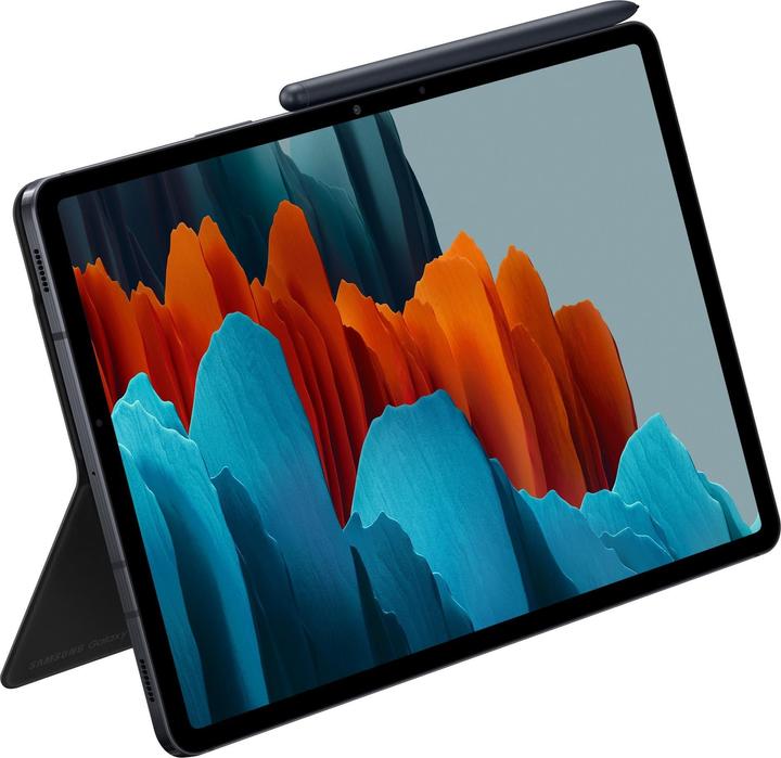 Immagine prodotto Samsung Book Cover Keyboard (CH, Galaxy Tab S7 11.0 (2020), Galaxy Tab S8)