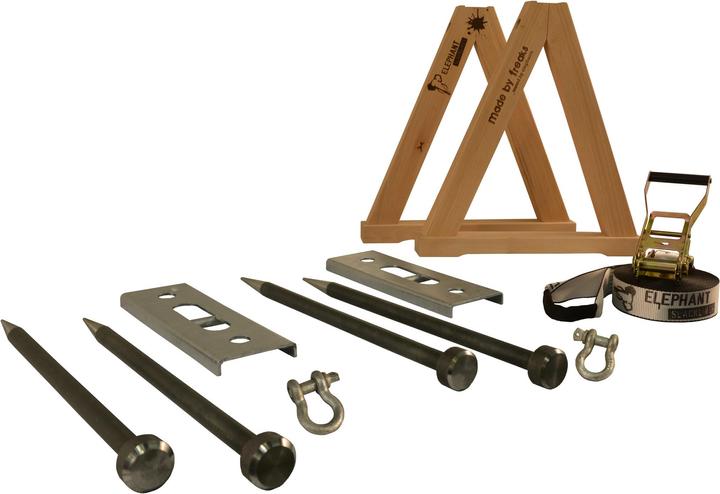 Produktbild Elephant Slacklines Elephant Garden Kit