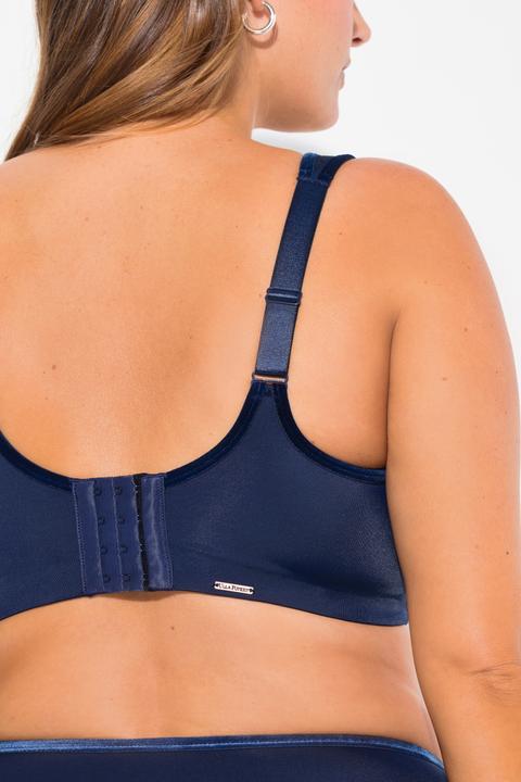 Produktbild Ulla Popken Minimizer-BH, Spacer-Schalen, ohne Bügel, Cup C-E (105 C)