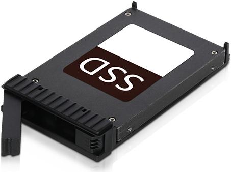 Image du produit Icy Dock we-Ra. IcyDock Extra SSD / HDD Tray pour MB732SPO-B