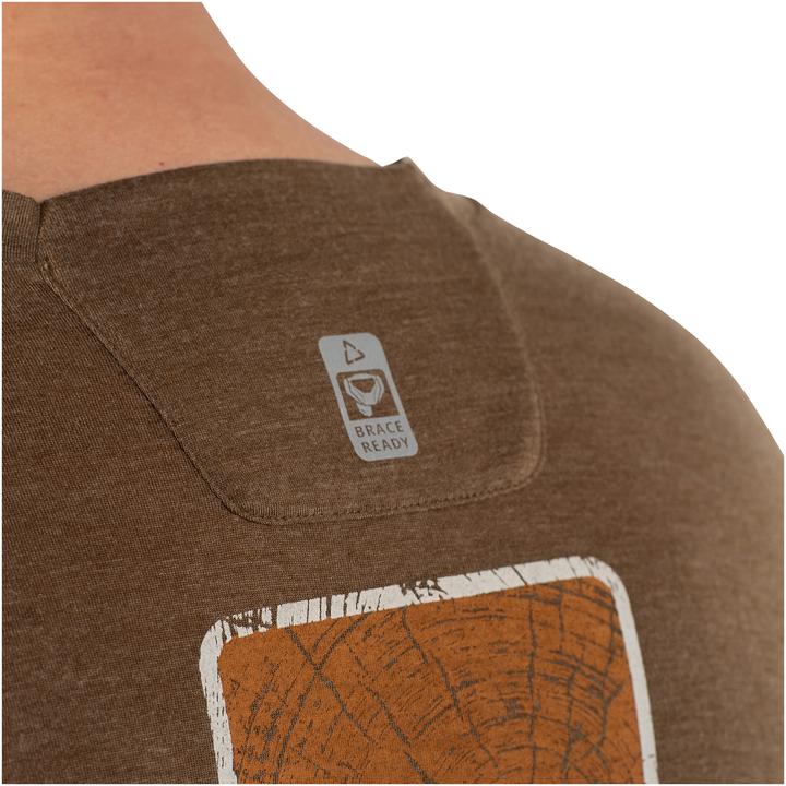 Actual product image Leatt MTB Gravity 1.0 (XXL)