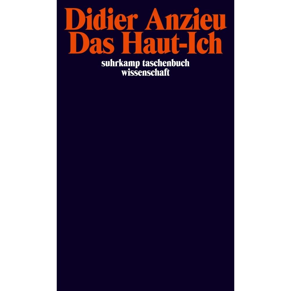 Das Haut-Ich, Fachbücher von Didier Anzieu
