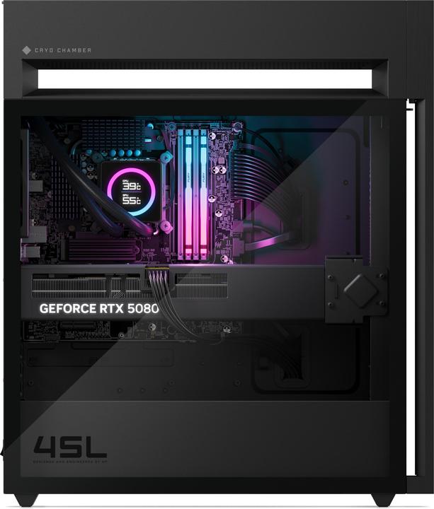 Productafbeelding HP OMEN by 45L GT22-3019no (32 GB, 1000 GB, GeForce RTX 5080)