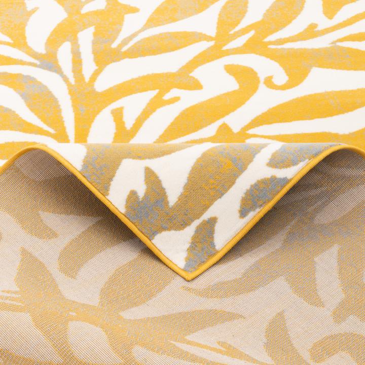 Produktbild Pergamon Modern Designer Velours Teppich Samba (120 x 170 cm)