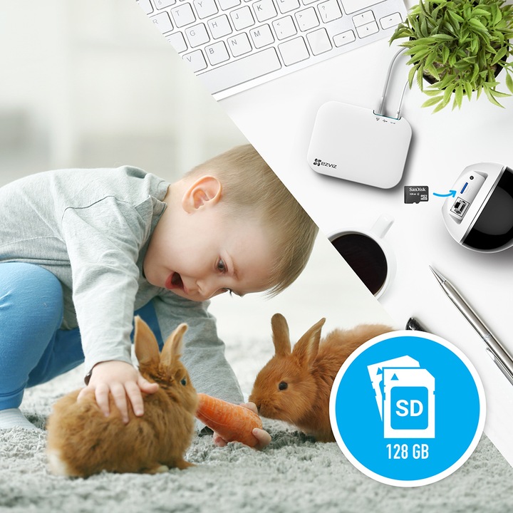 Actual product image EZVIZ C6T (RF edition) (1920 x 1080 Pixels)