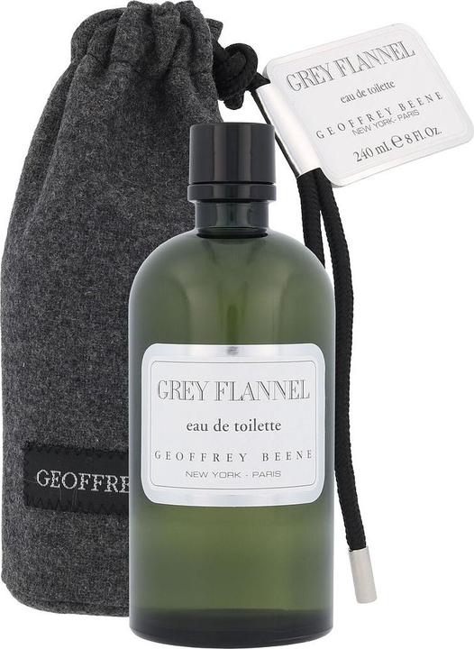 Image du produit Geoffrey Beene flanelle grise (Eau de toilette, 240 ml)