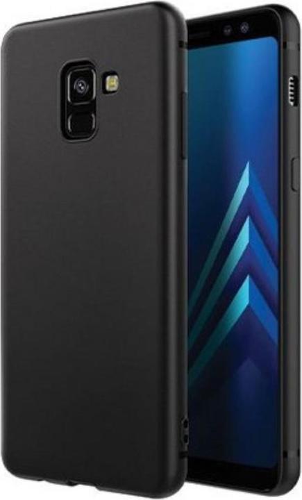 Produktbild MW Schutzhülle für Galaxy A8 2018 TPU POLYGAB (Samsung Galaxy A8 (2018))