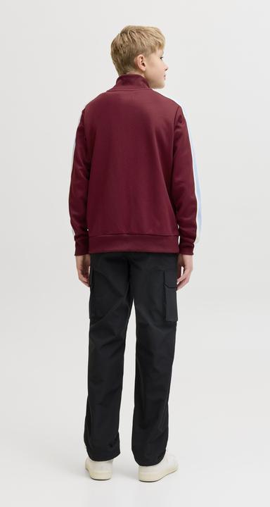 Produktbild Jack & Jones Junior Sweatjacke COTEDAZUR Kapuzensweatjacke (164)