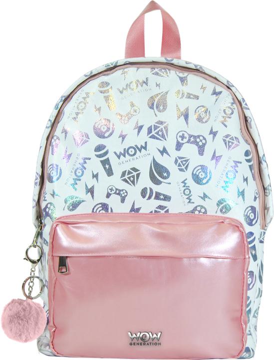 Actual product image Kids Licensing Wow Generation Backpack