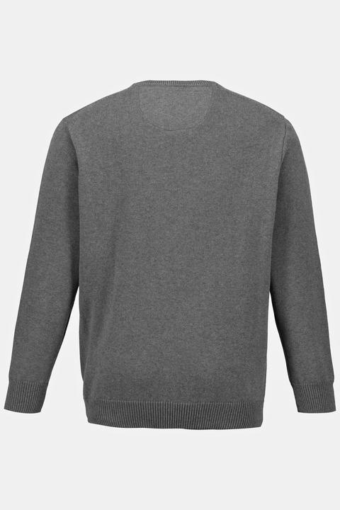 Produktbild JP1880 Pullover, Rundhals, Baumwolle (XXL)