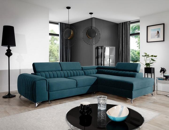 Image du produit ELTAP Laurence (Canapé-lit, Canapé d'angle, 4 places)