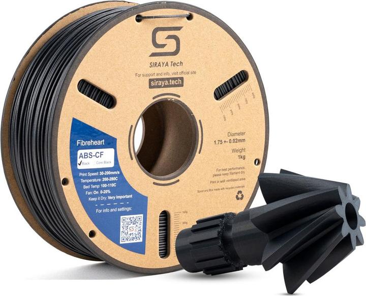 Siraya Tech - ABS-CF (ABS)