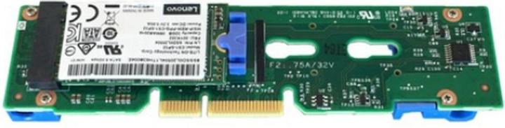 Produktbild Lenovo DCG ThinkSystem M.2 with Mirroring Enablement Kit