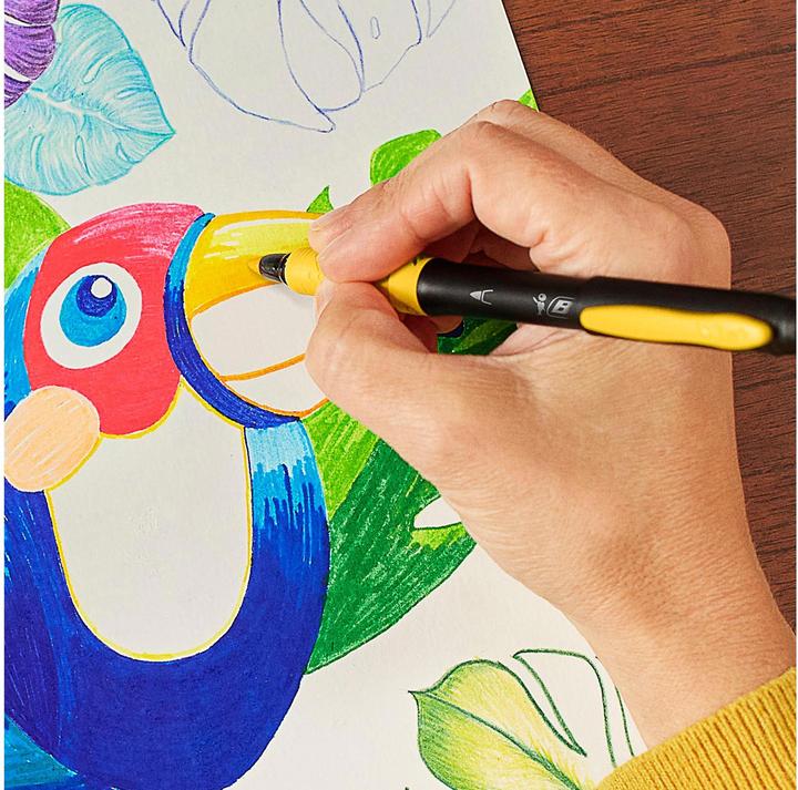 Produktbild Bic Fineliner Intensity 0.7mm (12x)