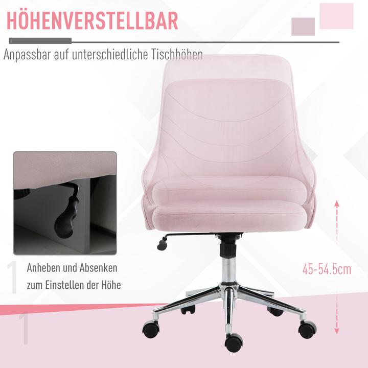 Image du produit Vinsetto Chaise de bureau