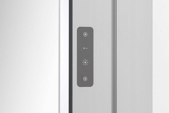 Produktbild Schneider GRACELINE LED Lichtspiegelschrank, 1 Tür Anschlag rechts, 60x70x12cm, 116.462.