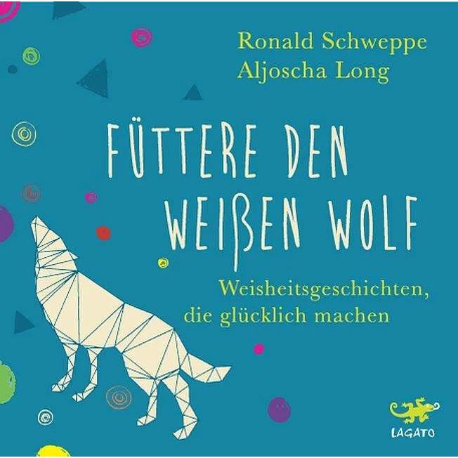 Füttere den weissen Wolf, Hörbücher von Oliver Wronka, Aljoscha Long, Ronald Schweppe
