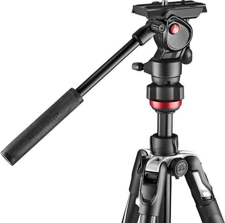Image du produit Manfrotto Befree Live (Métal)