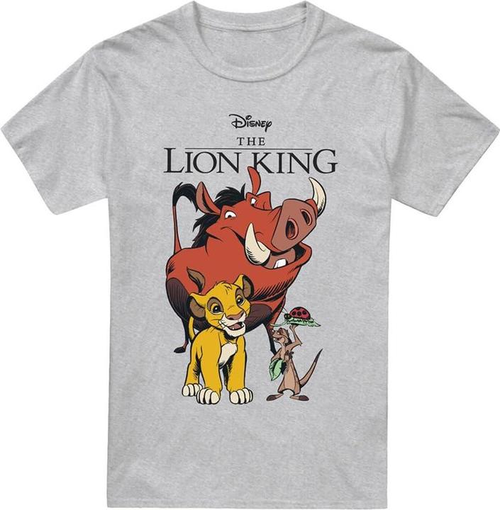 Image du produit The Lion King - T-shirt - Homme (4XL)