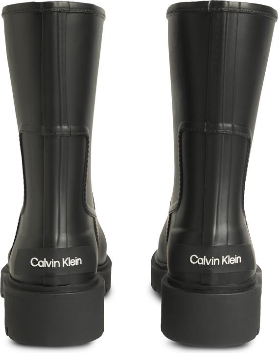 Actual product image Calvin Klein Mid Rainboot Rubber (37)