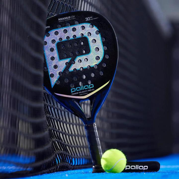 Image du produit Pallap Raquette de padel CONTROL VELOCITY PRO 01