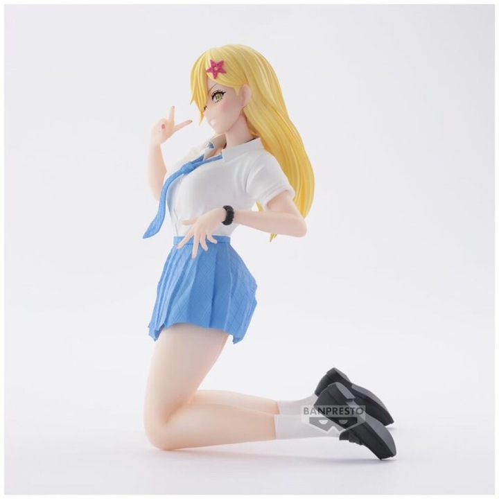 Actual product image Banpresto 2.5 Dimensional Seduction - Aria Kisaki Glitter & Glamours
