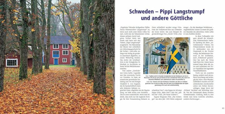 Produktbild Im Reich der Mitternachtssonne - Reise durch Skandinavien (Deutsch, Max Galli, Michael Kühler, 2017)