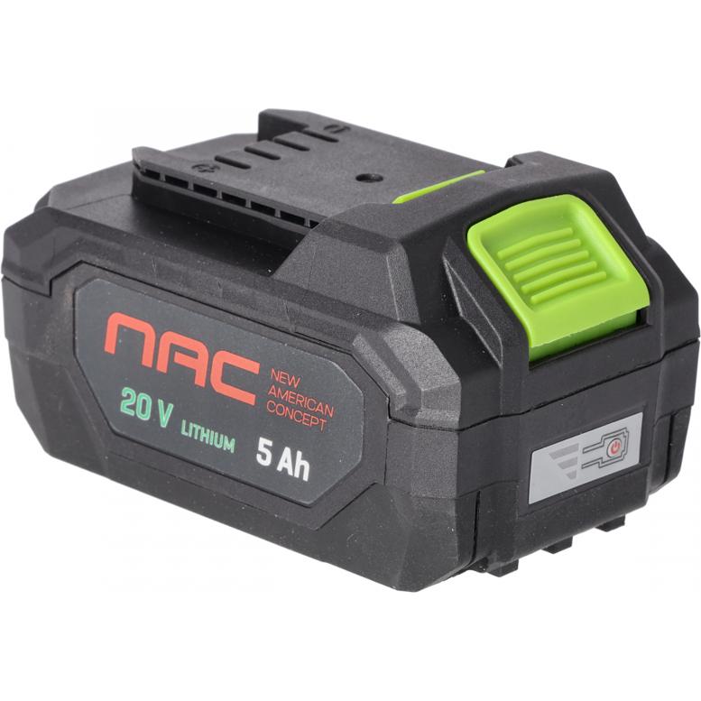 NAC 20V 5Ah Batterieserie (5000 mAh) (1077907)