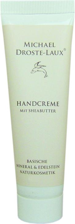 Produktbild Michael Droste-Laux Basische Handcreme pH 7,4 (50 ml)