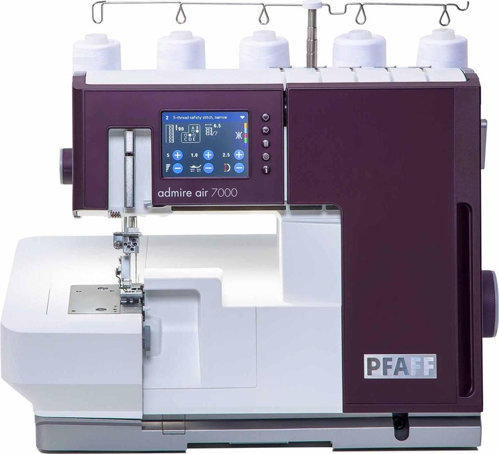 Actual product image Pfaff Admire Air 7000